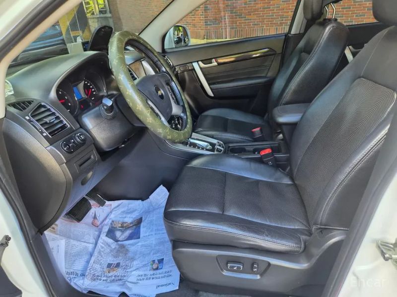 ChevroletGMDaewoo Captiva