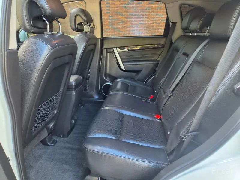 ChevroletGMDaewoo Captiva