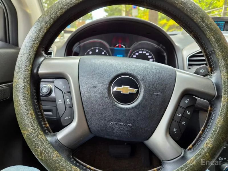 ChevroletGMDaewoo Captiva