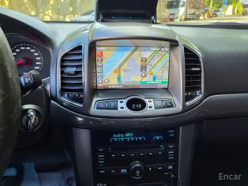 ChevroletGMDaewoo Captiva