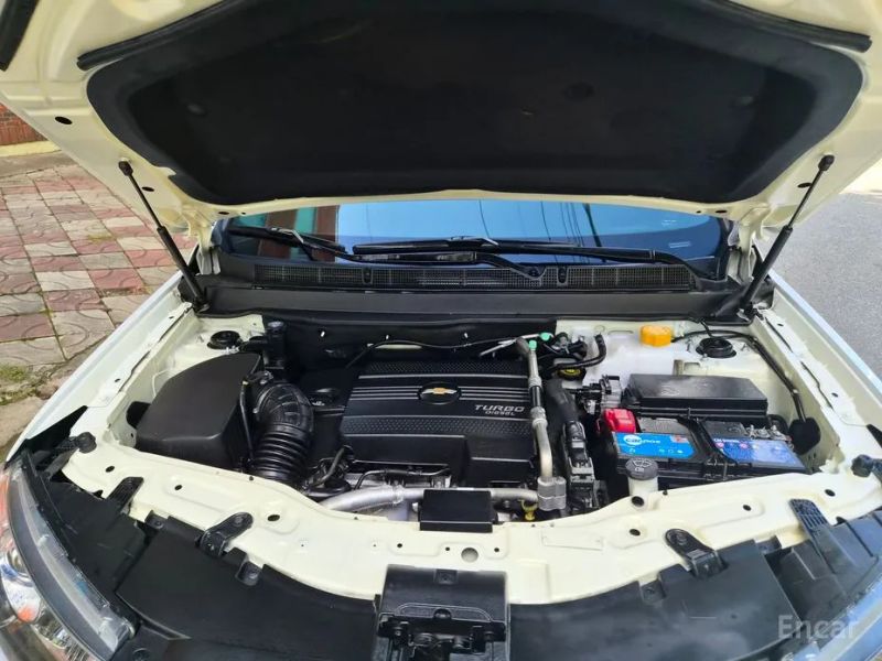 ChevroletGMDaewoo Captiva