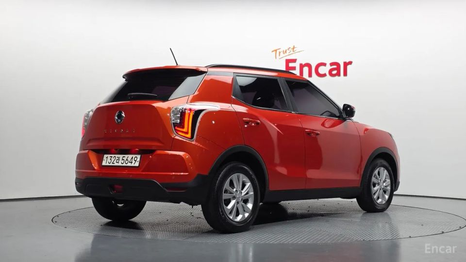 KG_Mobility_Ssangyong TIBOLI