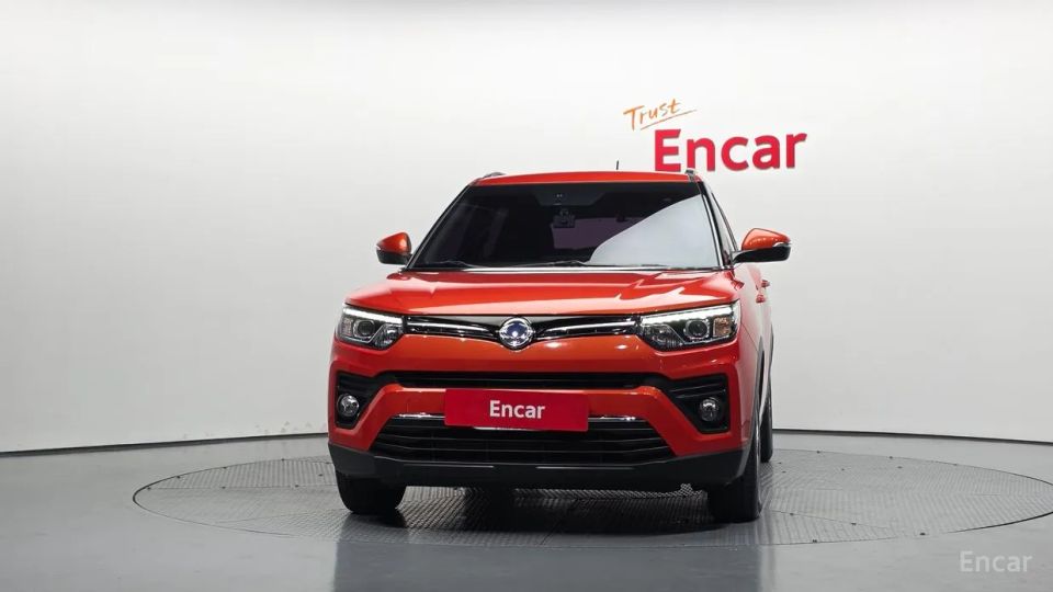 KG_Mobility_Ssangyong TIBOLI