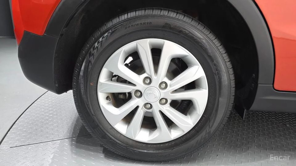 KG_Mobility_Ssangyong TIBOLI