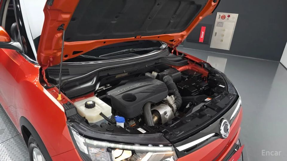 KG_Mobility_Ssangyong TIBOLI