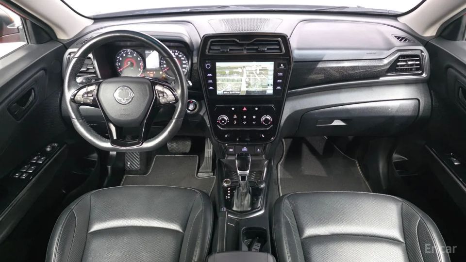 KG_Mobility_Ssangyong TIBOLI