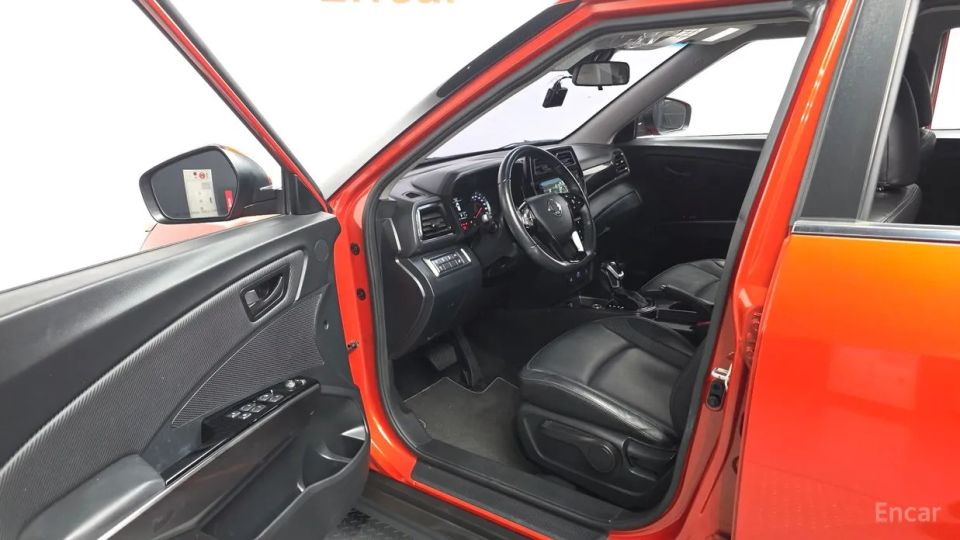 KG_Mobility_Ssangyong TIBOLI