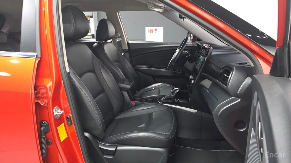 KG_Mobility_Ssangyong TIBOLI