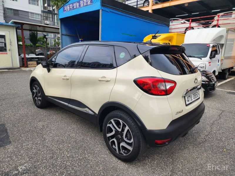 Renault-KoreaSamsung QM3