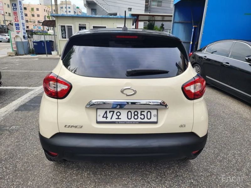 Renault-KoreaSamsung QM3