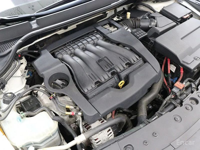 Renault-KoreaSamsung SM7