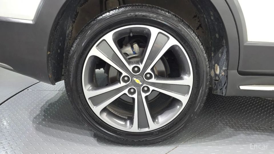 ChevroletGMDaewoo Captiva