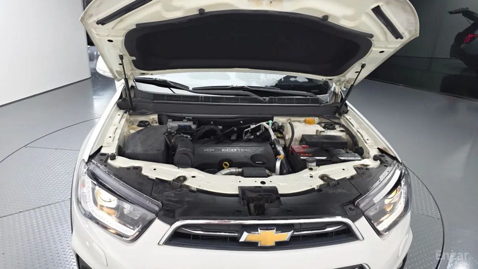 ChevroletGMDaewoo Captiva