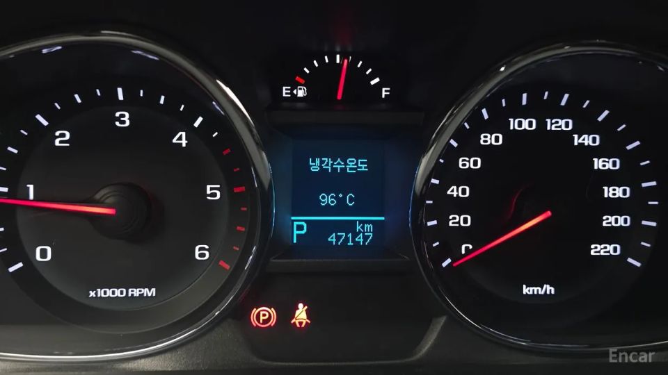 ChevroletGMDaewoo Captiva