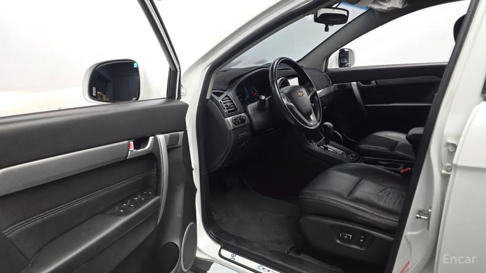 ChevroletGMDaewoo Captiva