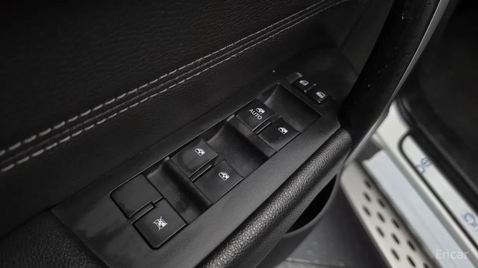 ChevroletGMDaewoo Captiva