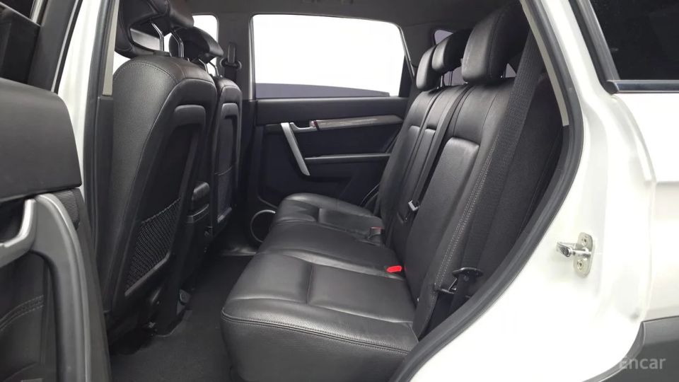 ChevroletGMDaewoo Captiva