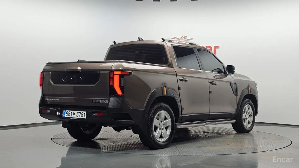 KG_Mobility_Ssangyong Musso