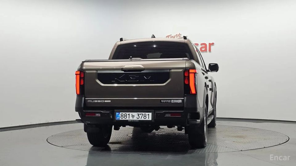 KG_Mobility_Ssangyong Musso