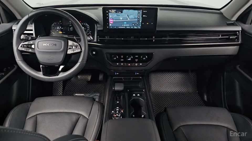 KG_Mobility_Ssangyong Musso