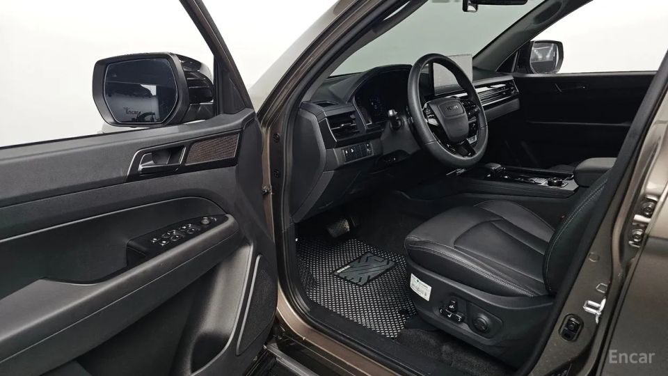 KG_Mobility_Ssangyong Musso