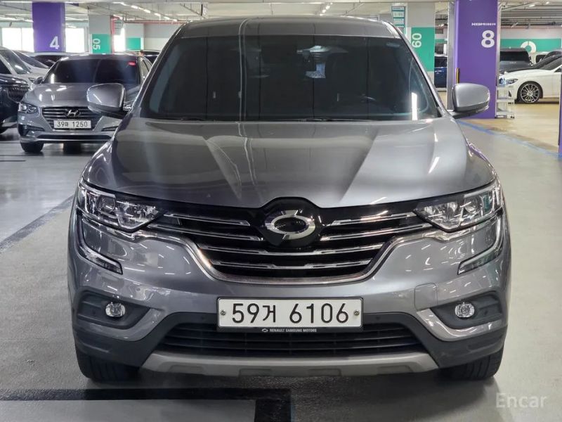 Renault-KoreaSamsung QM6