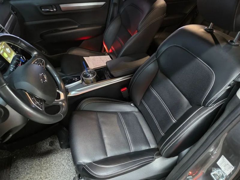 Renault-KoreaSamsung QM6