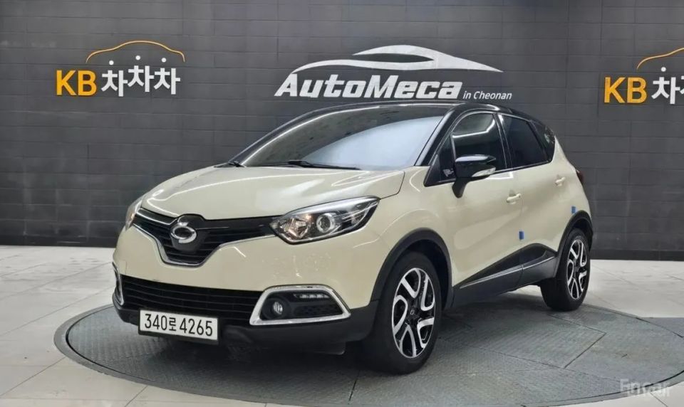 Renault-KoreaSamsung QM3
