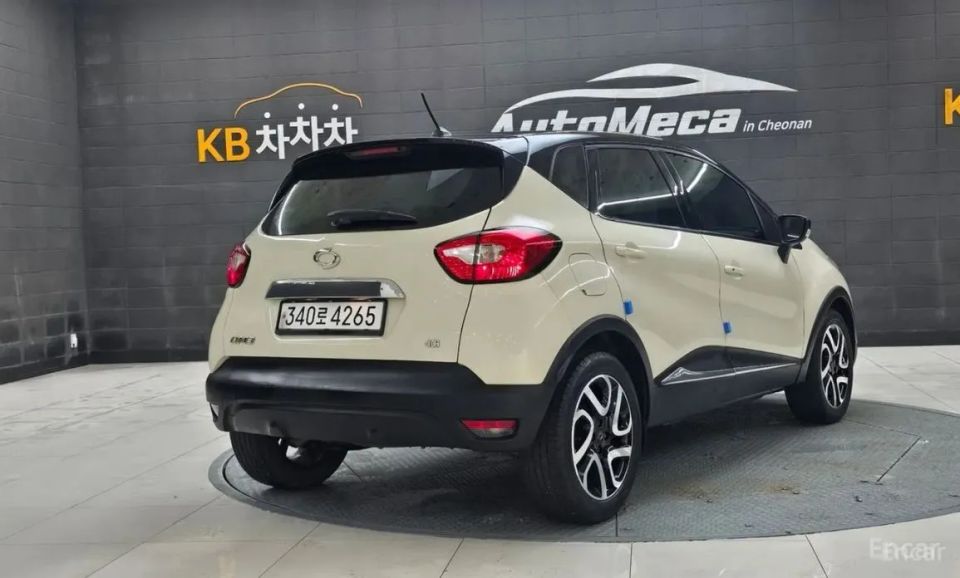 Renault-KoreaSamsung QM3