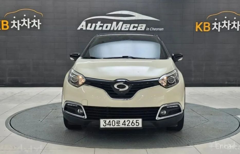 Renault-KoreaSamsung QM3