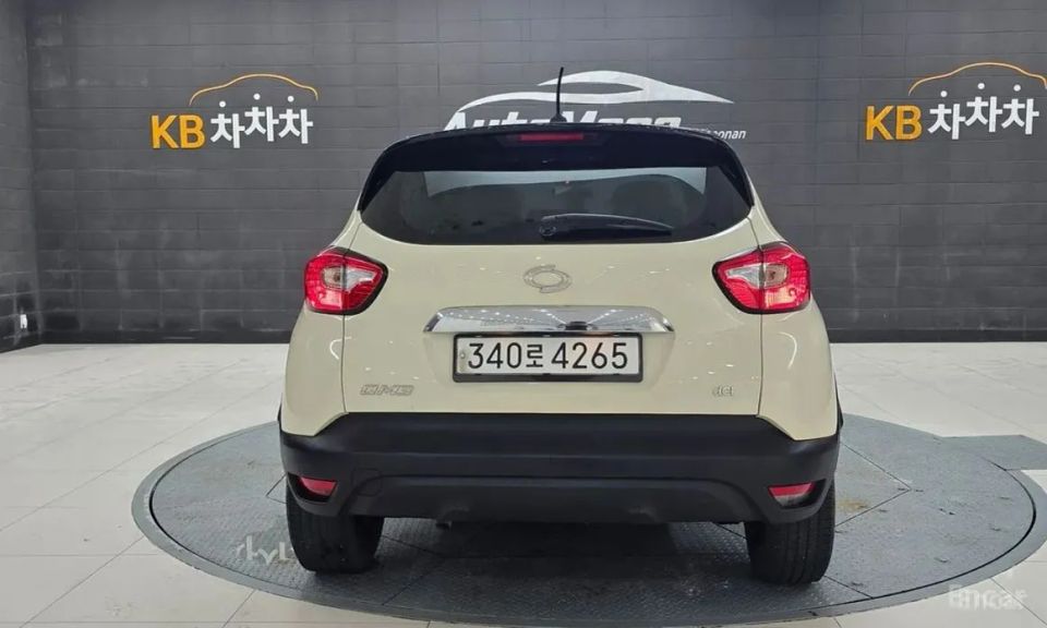 Renault-KoreaSamsung QM3
