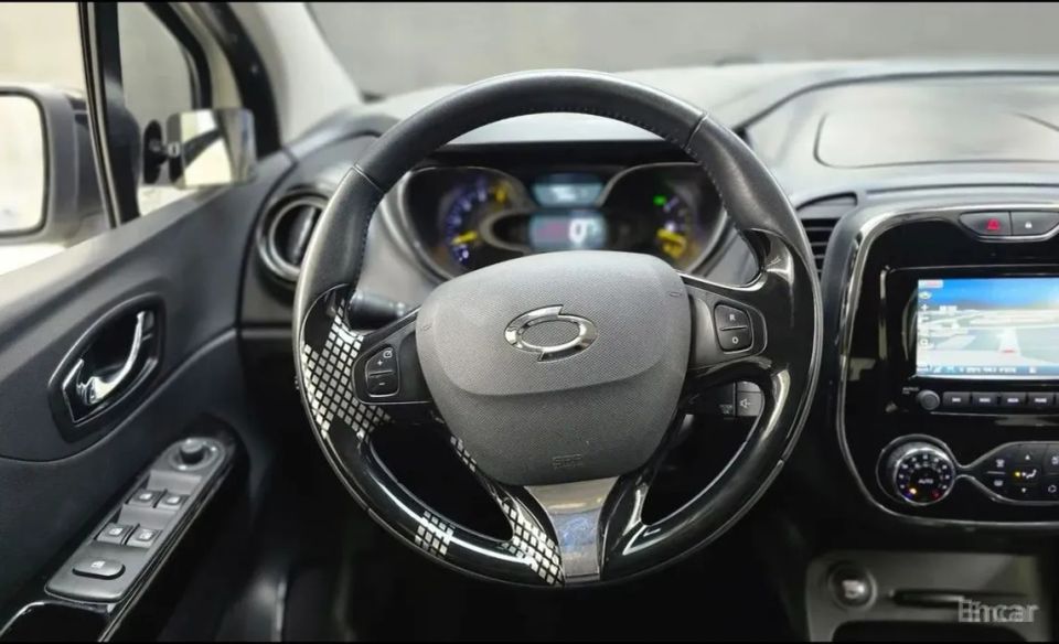 Renault-KoreaSamsung QM3