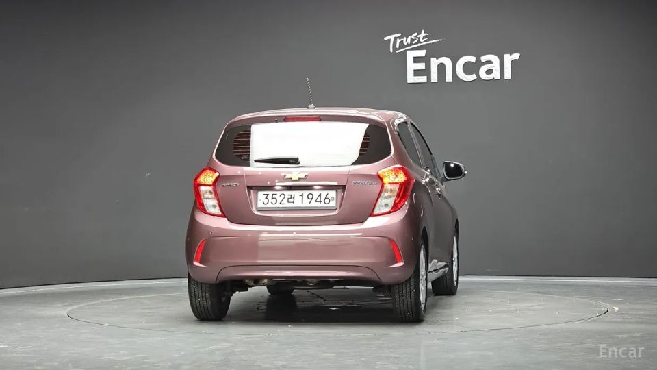 ChevroletGMDaewoo Spark