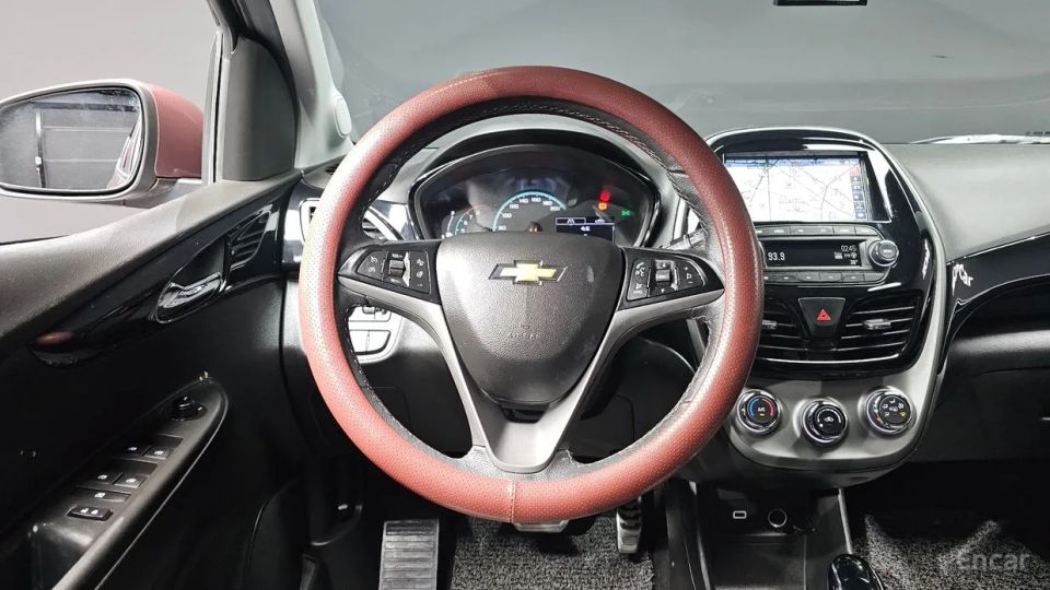 ChevroletGMDaewoo Spark