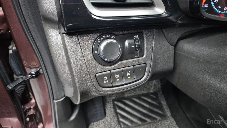ChevroletGMDaewoo Spark
