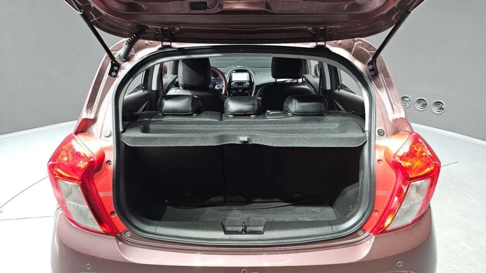 ChevroletGMDaewoo Spark