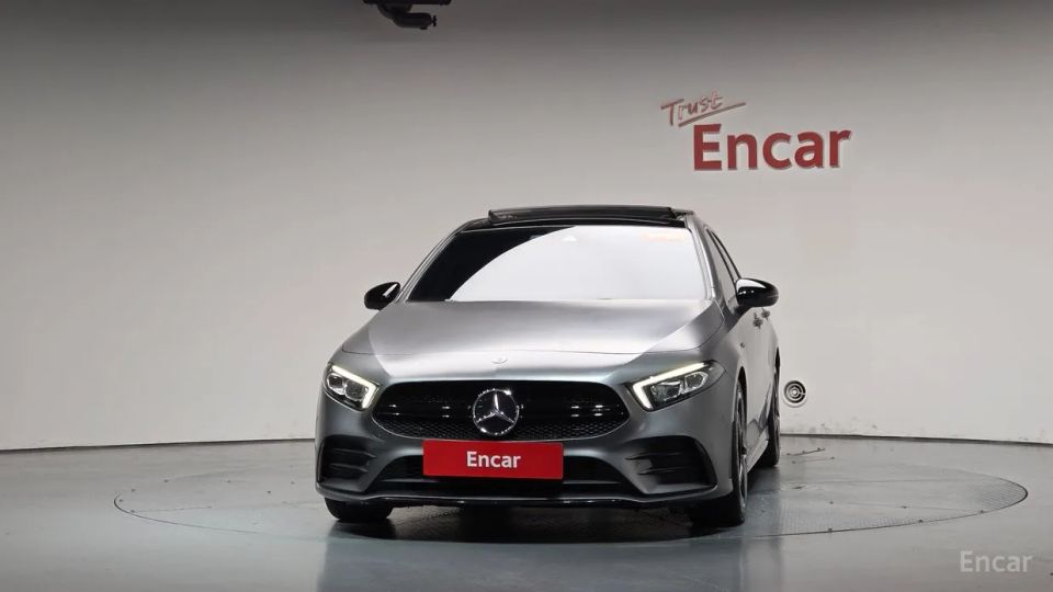 Mercedes-Benz A-Class