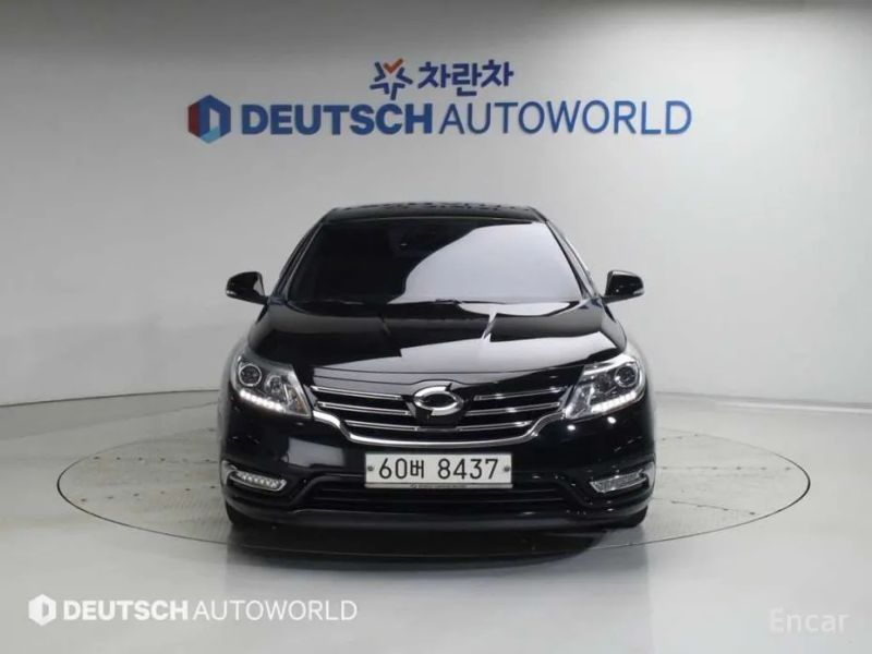 Renault-KoreaSamsung SM5