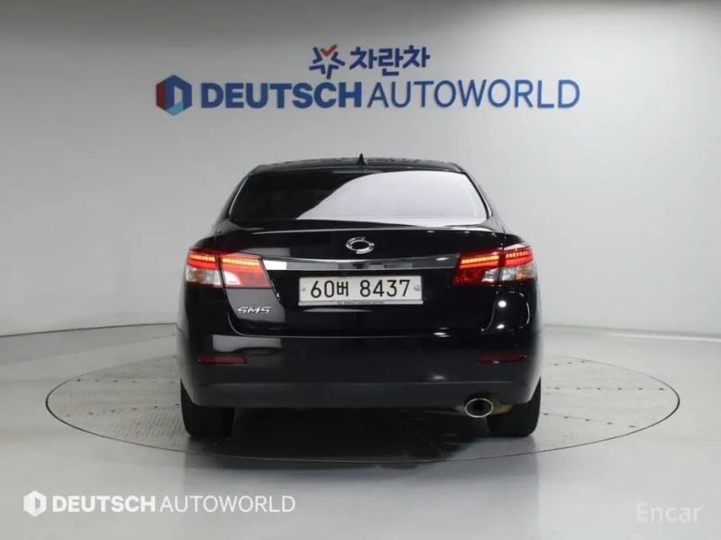 Renault-KoreaSamsung SM5