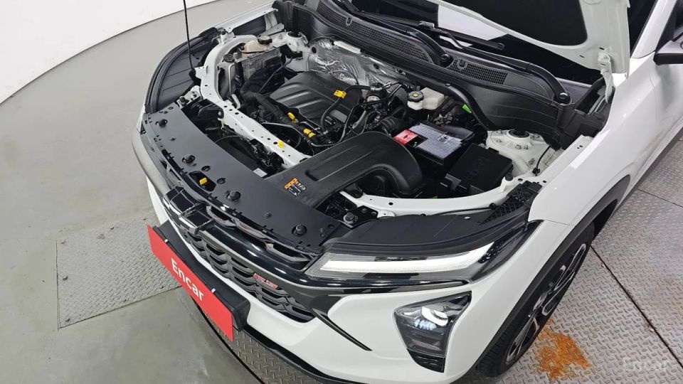 ChevroletGMDaewoo Trax
