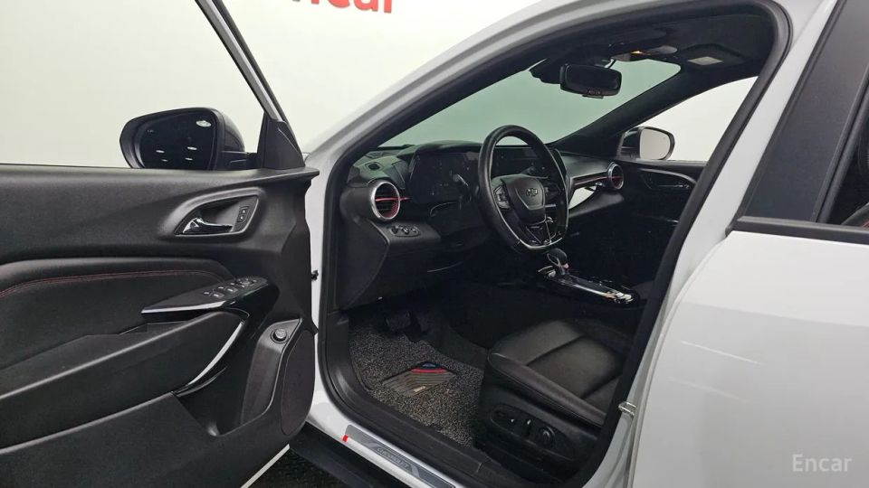 ChevroletGMDaewoo Trax