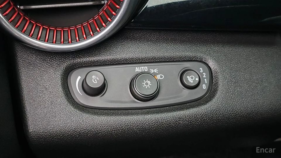 ChevroletGMDaewoo Trax