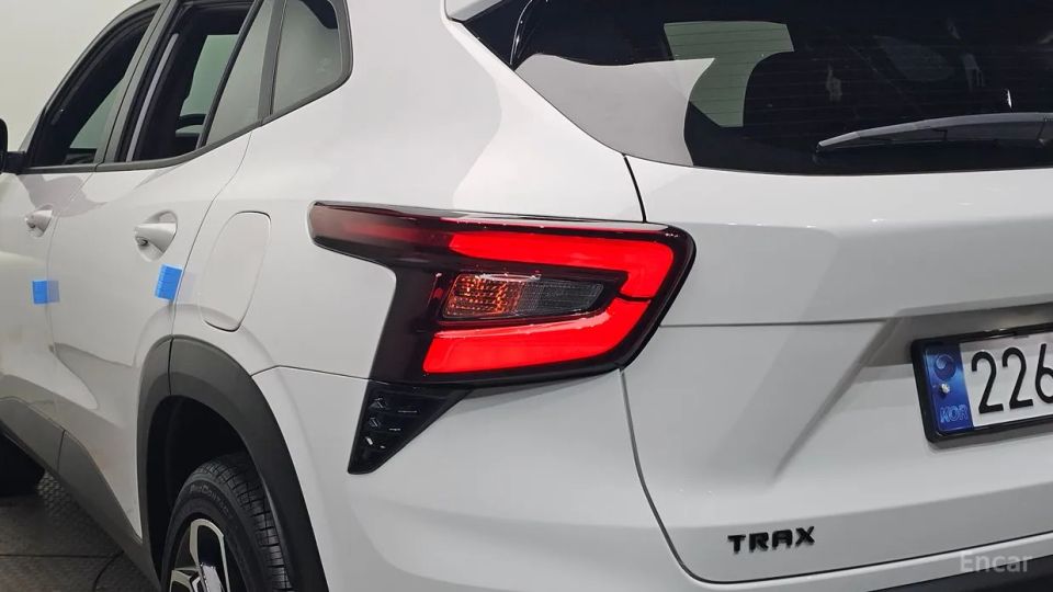 ChevroletGMDaewoo Trax