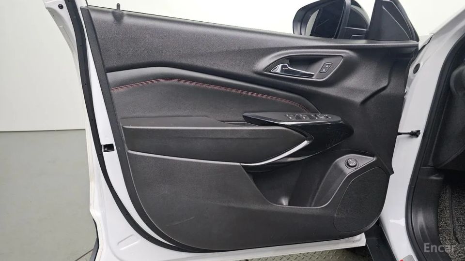 ChevroletGMDaewoo Trax
