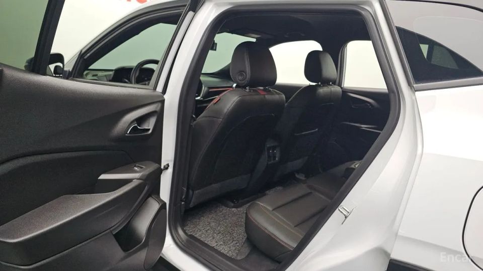 ChevroletGMDaewoo Trax