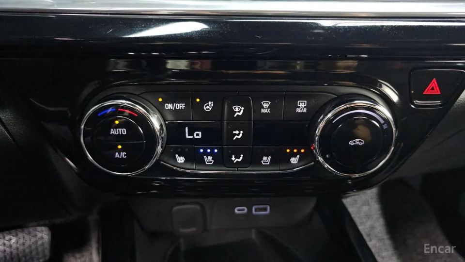 ChevroletGMDaewoo Trax