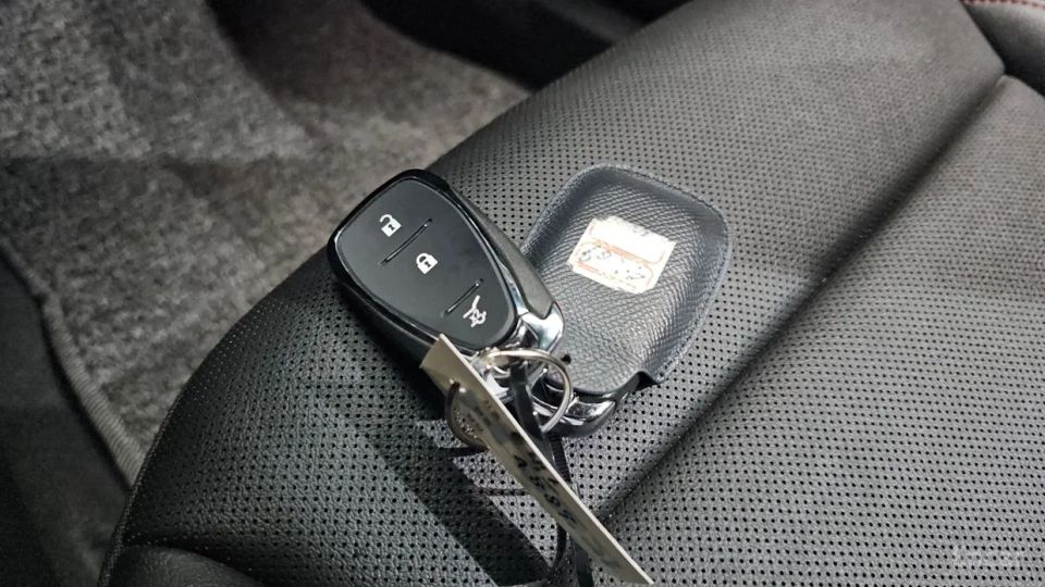 ChevroletGMDaewoo Trax