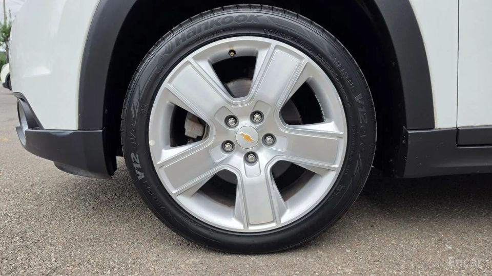 ChevroletGMDaewoo Orlando