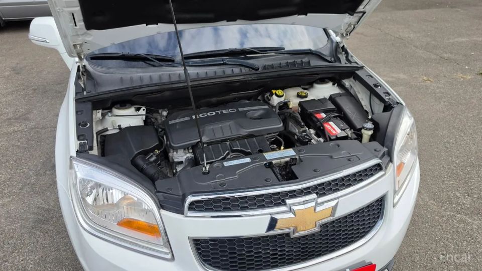 ChevroletGMDaewoo Orlando