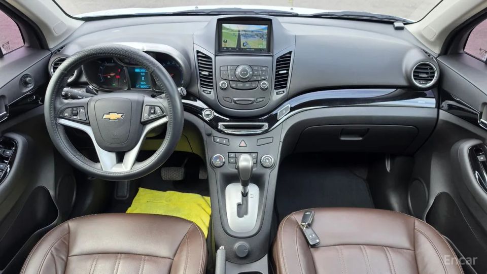 ChevroletGMDaewoo Orlando